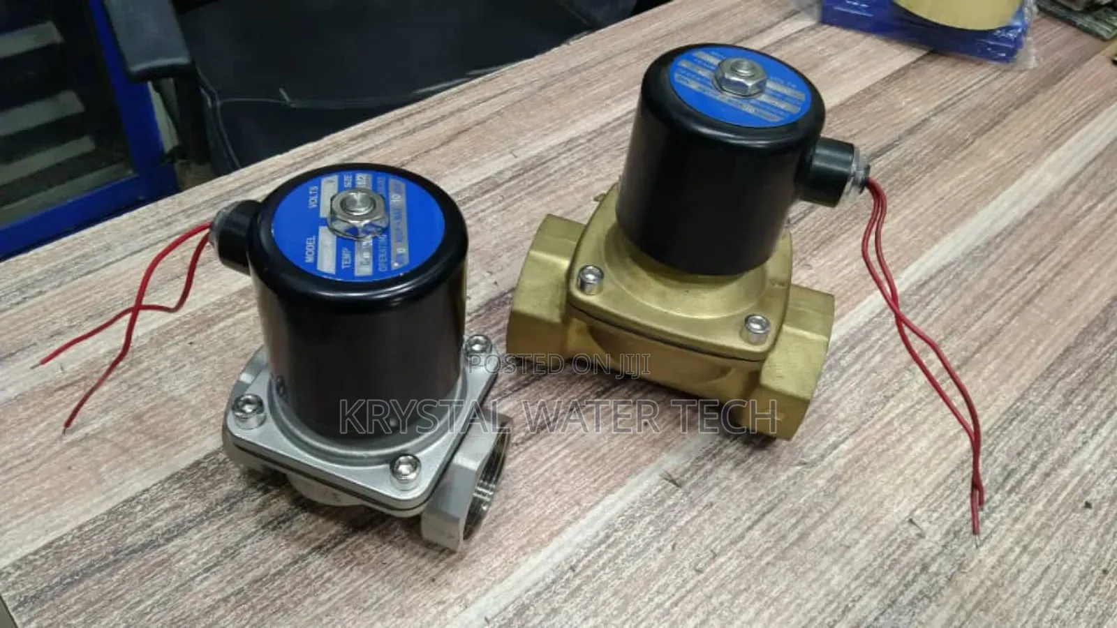 2" Solenoid Valves