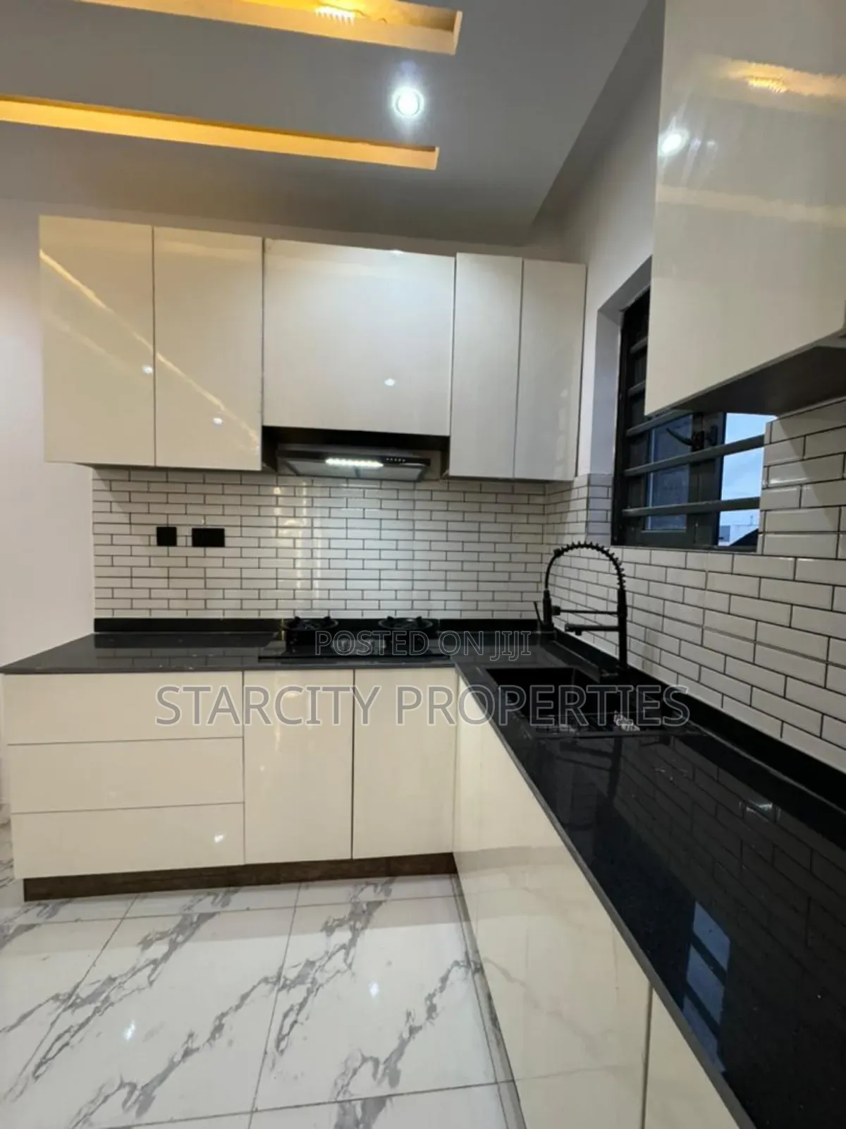 Furnished Studio Apartment in Secured Estate, Chevron for sale