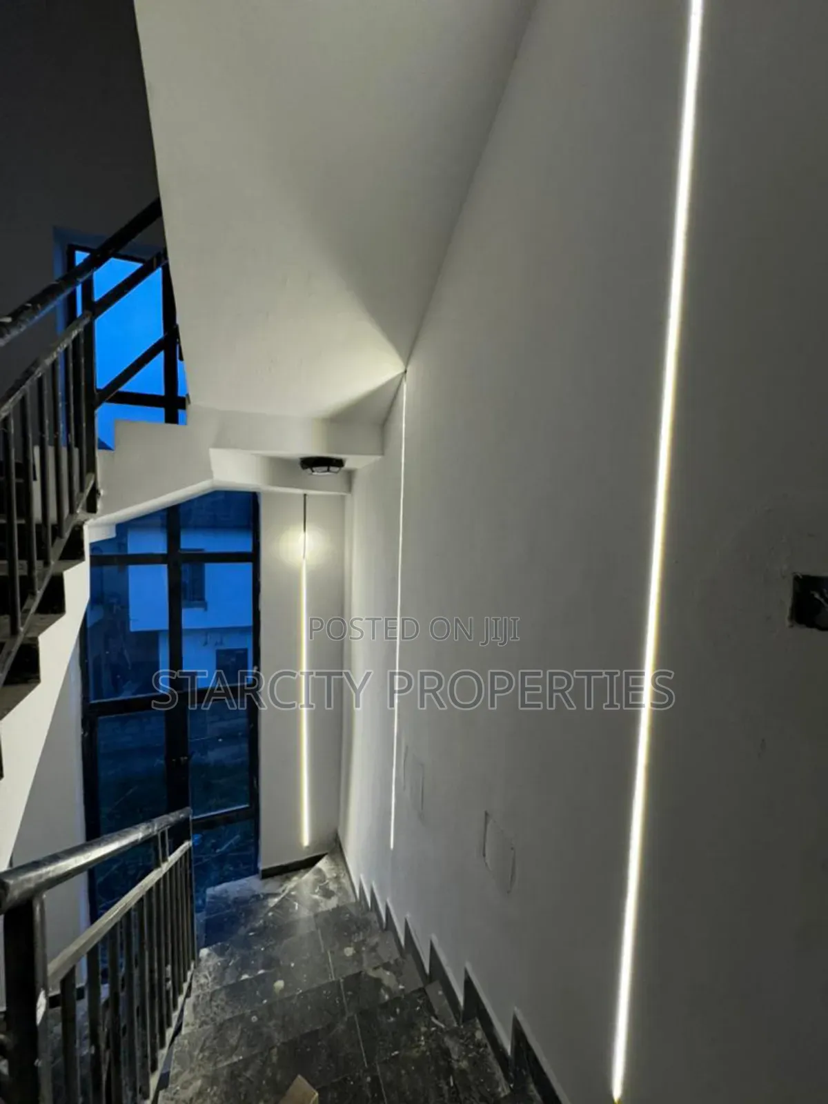 Furnished Studio Apartment in Secured Estate, Chevron for sale