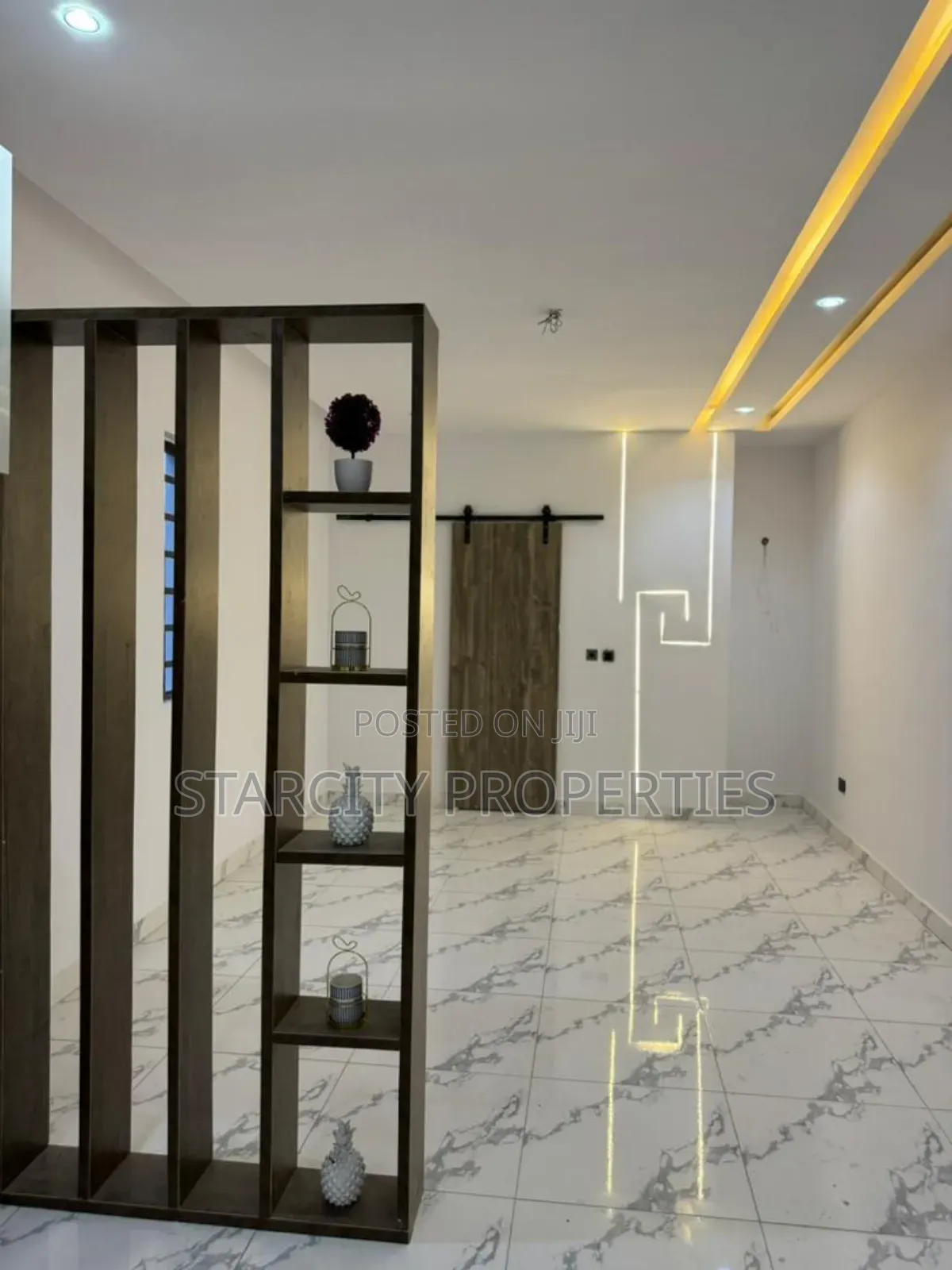 Furnished Studio Apartment in Secured Estate, Chevron for sale