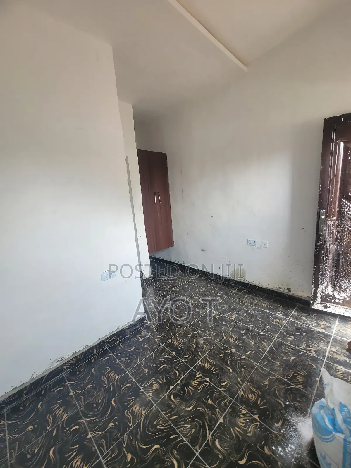 Studio Apartment in Bariga, Shomolu for rent