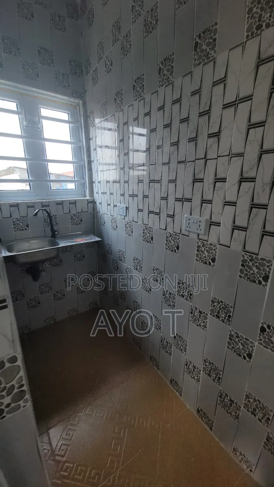 Studio Apartment in Bariga, Shomolu for rent