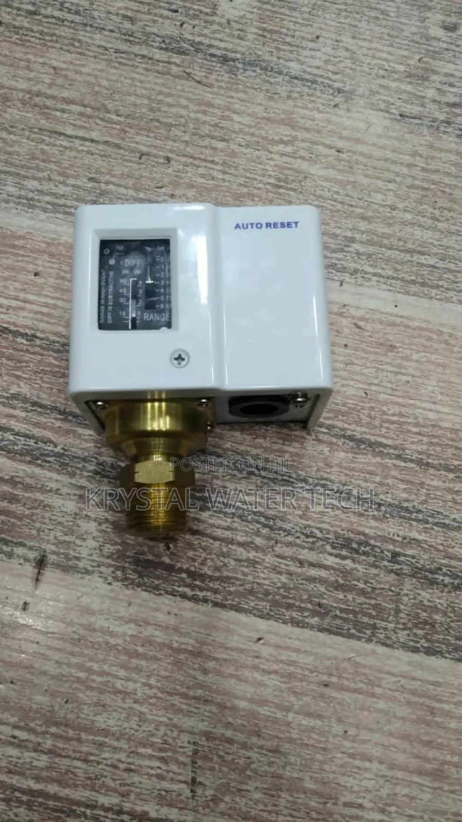 Pressure Switch