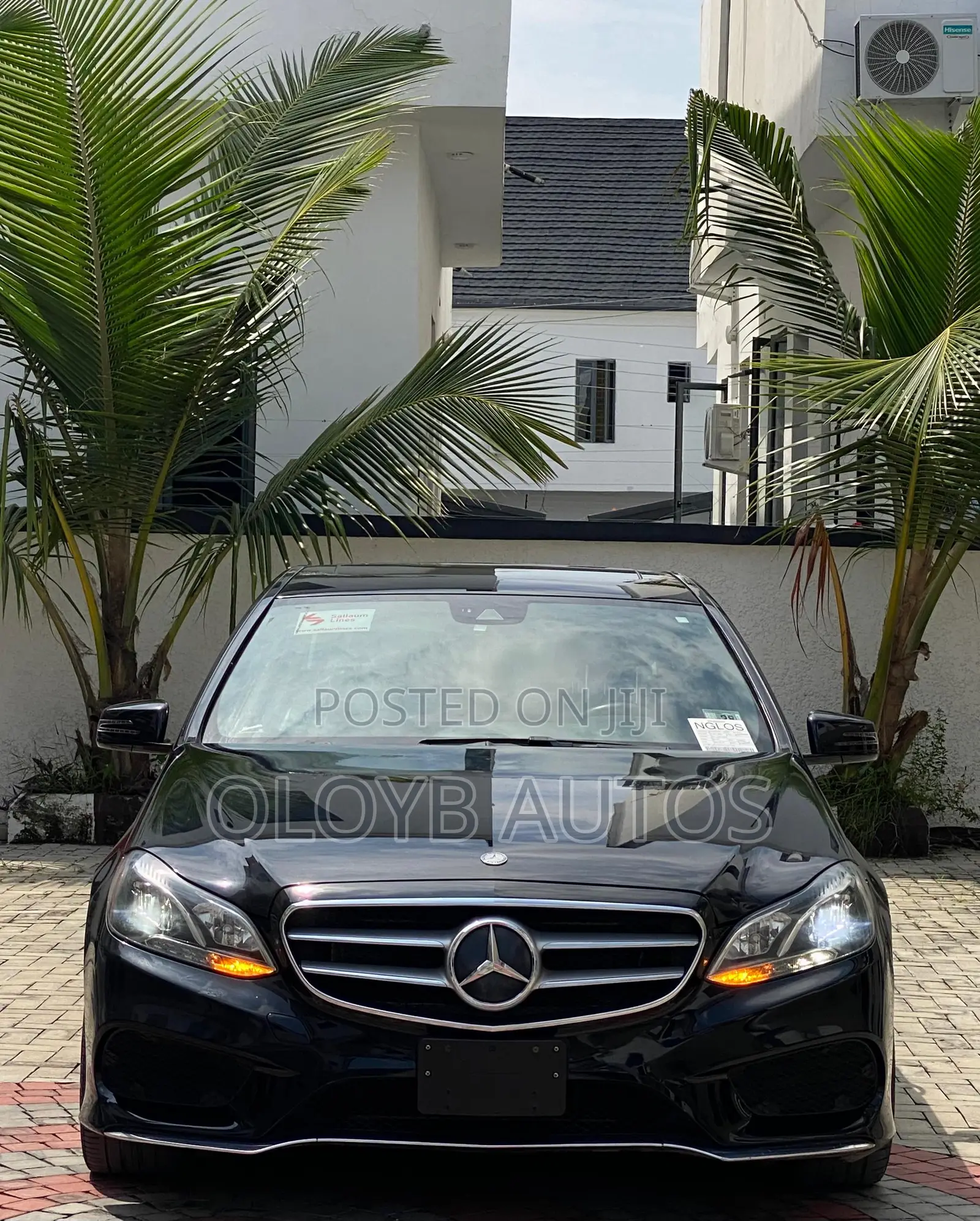 Mercedes-Benz E350 Base 4Matic Sedan AWD (3.5L 6cyl 7A) 2015 Black