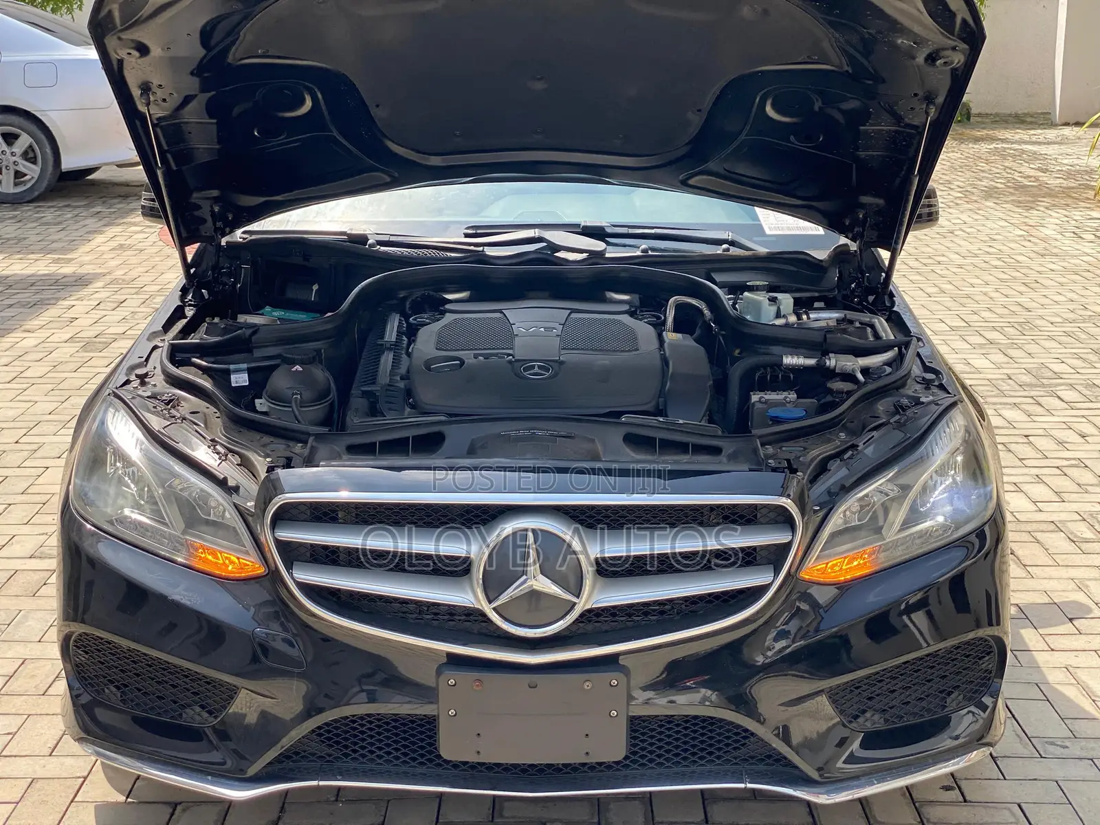 Mercedes-Benz E350 Base 4Matic Sedan AWD (3.5L 6cyl 7A) 2015 Black