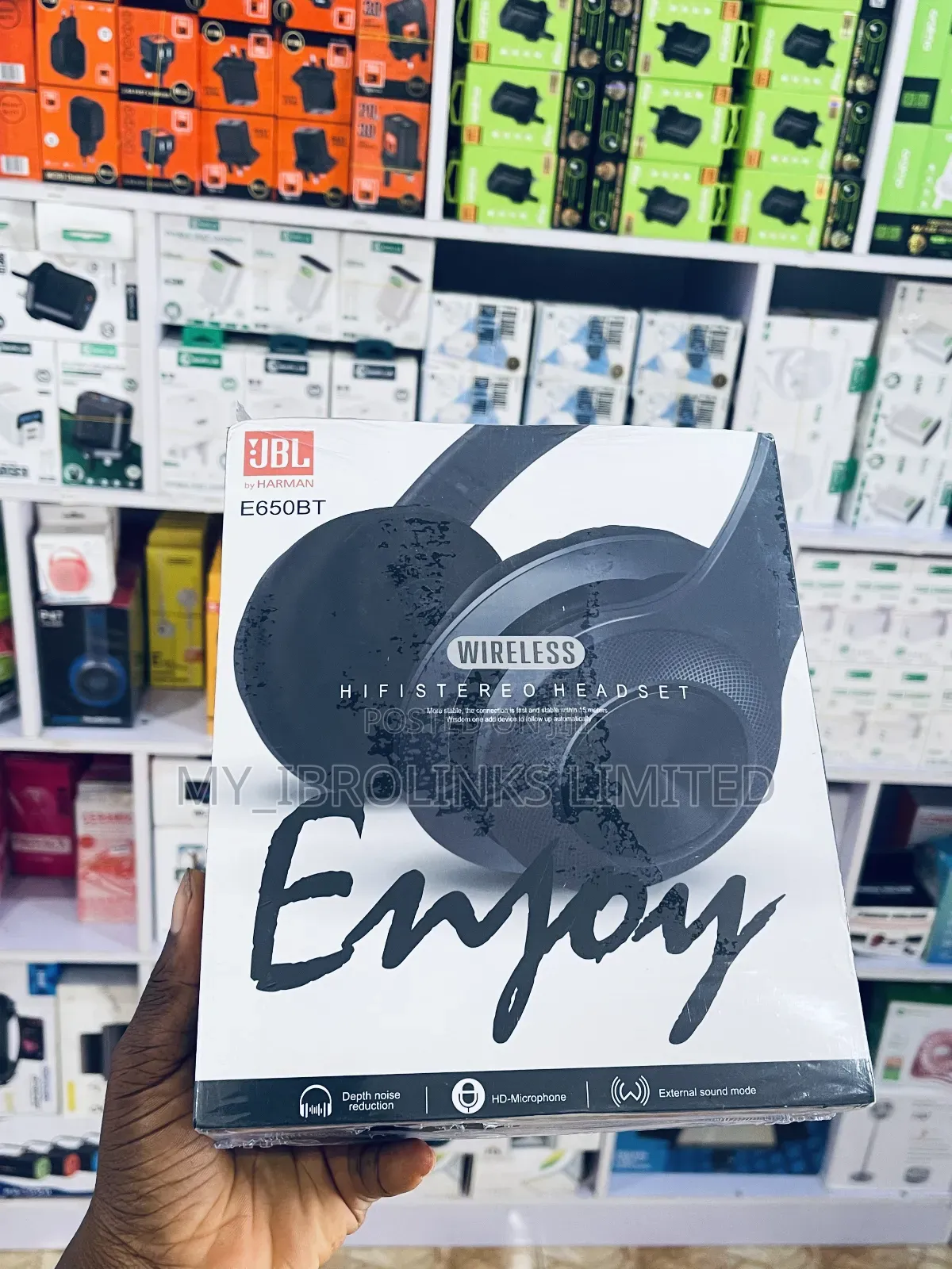 Enjoy E650bt