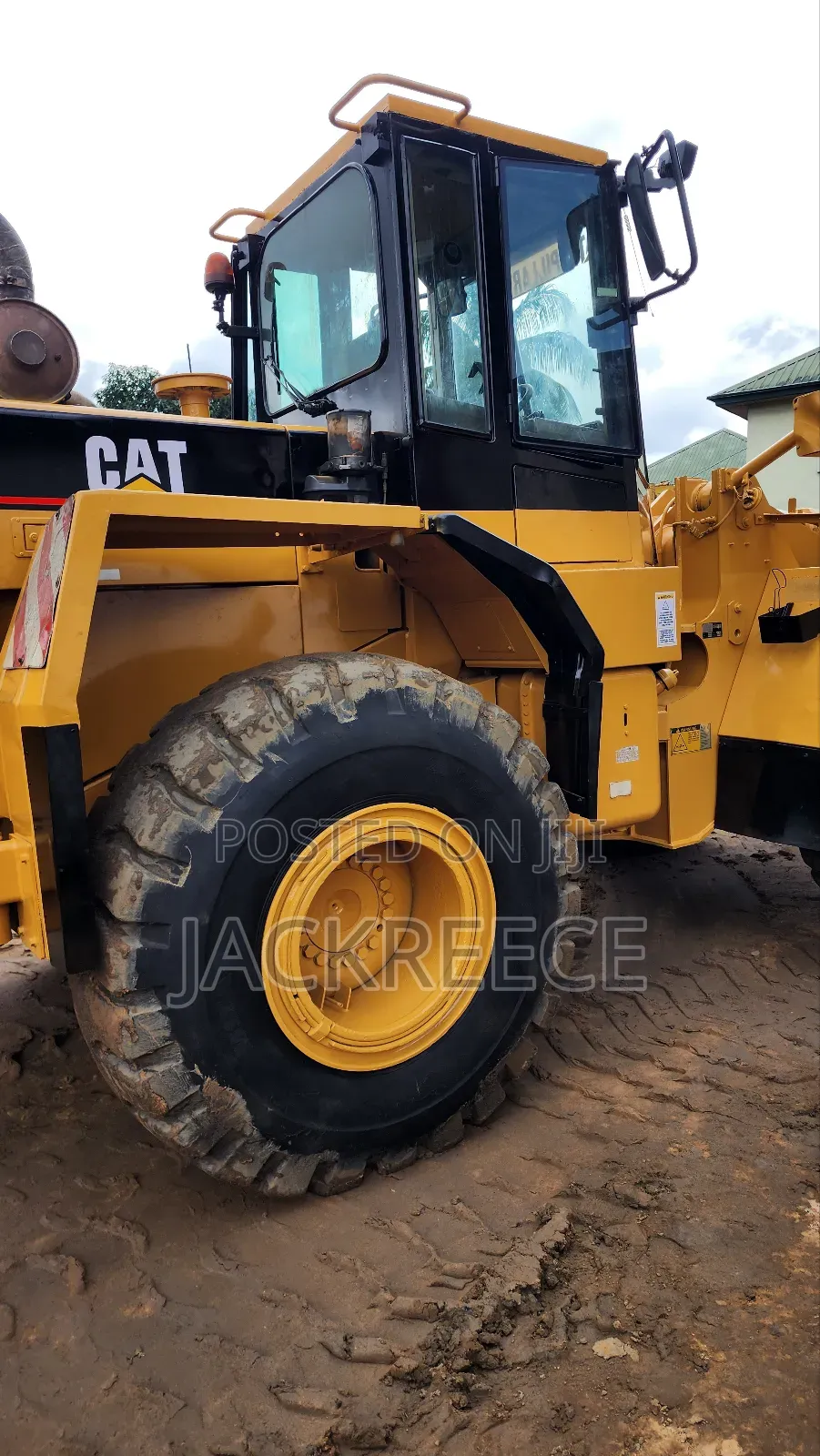 For Sale: Caterpillar 950 F Wheel Loader Location: Port Harcourt (