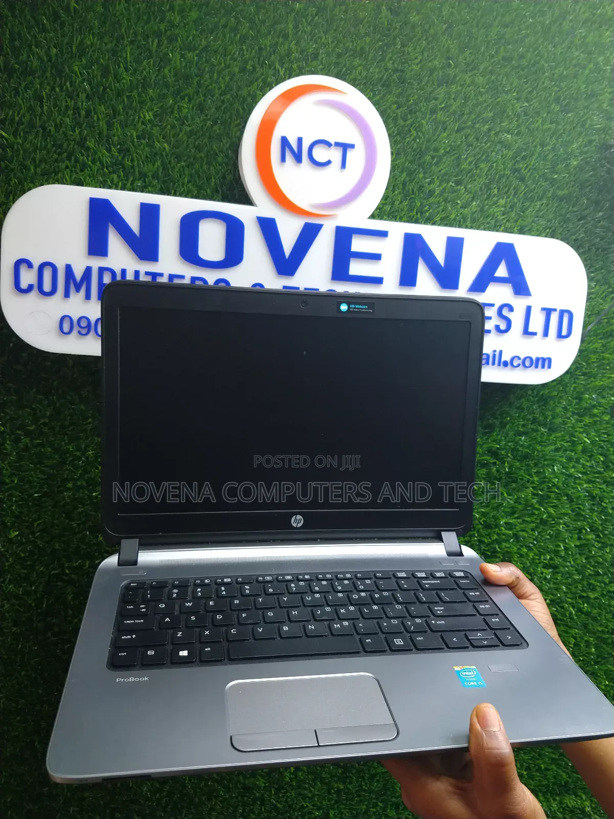 Laptop HP ProBook 440 G2 8GB Intel Core i5 HDD 500GB