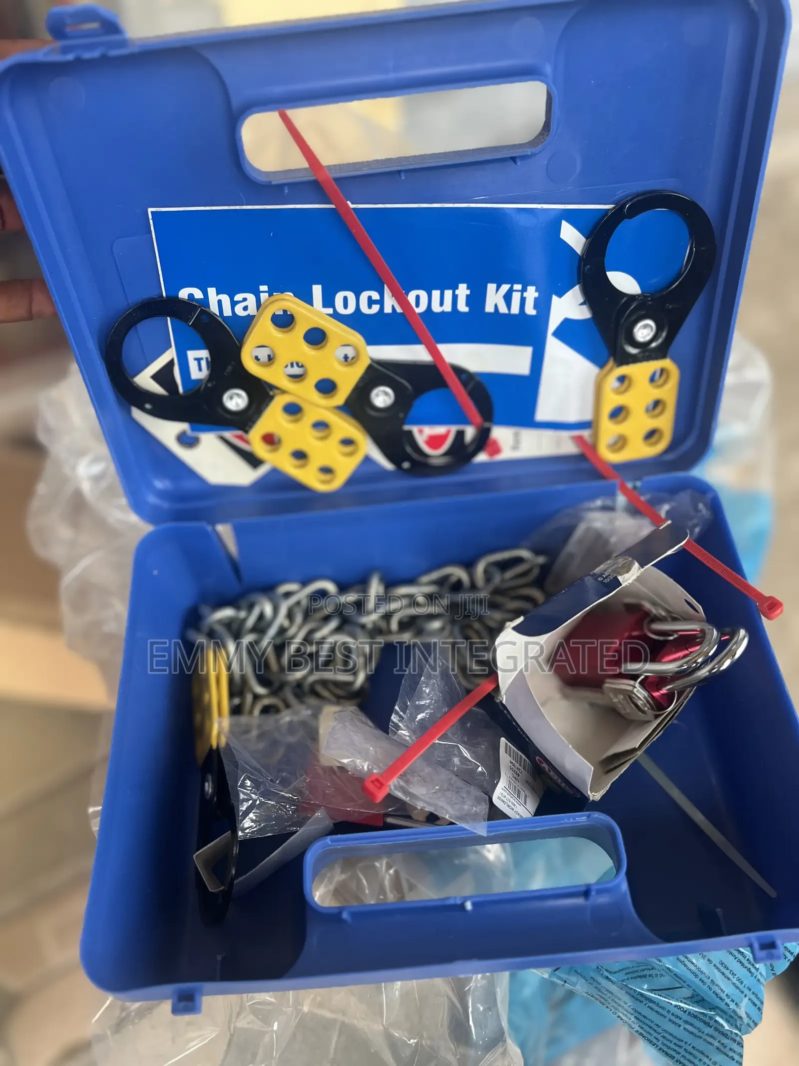 Safety Lockout