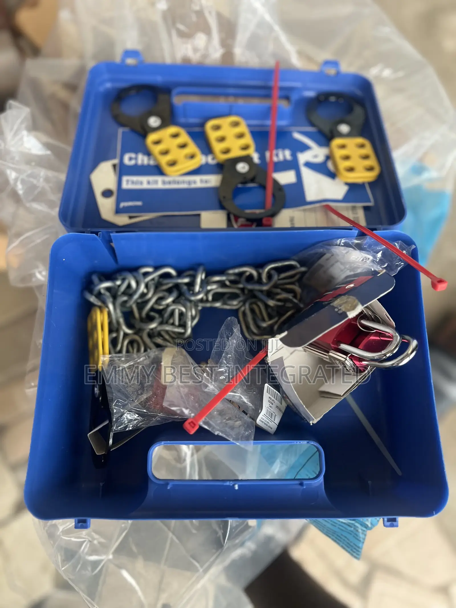 Safety Lockout