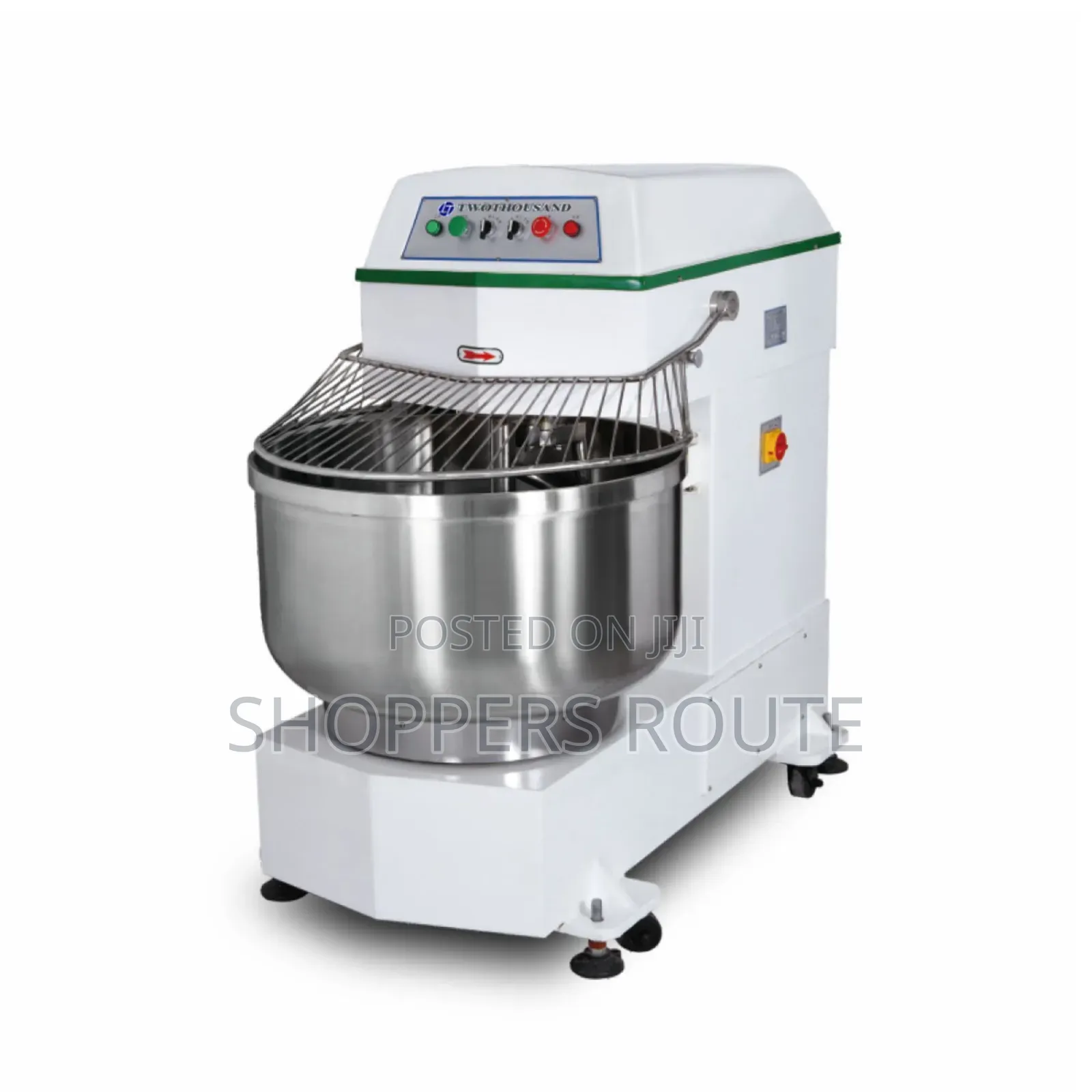 Spiral Mixer Hs 260