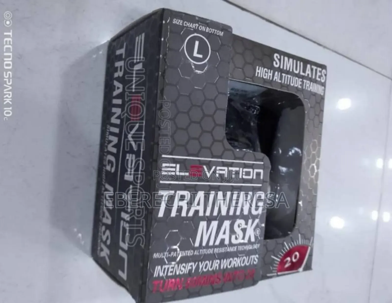 Training Mask