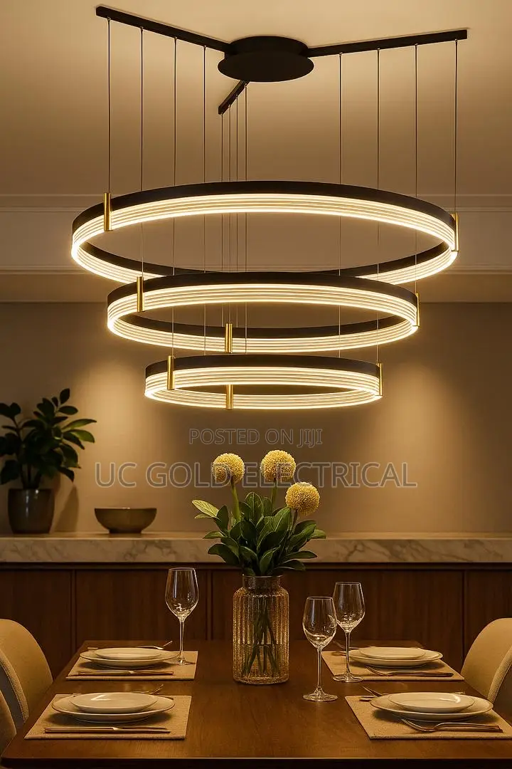 New Arrival Dining Room Chandelier Light Luxury Creative Nordic
