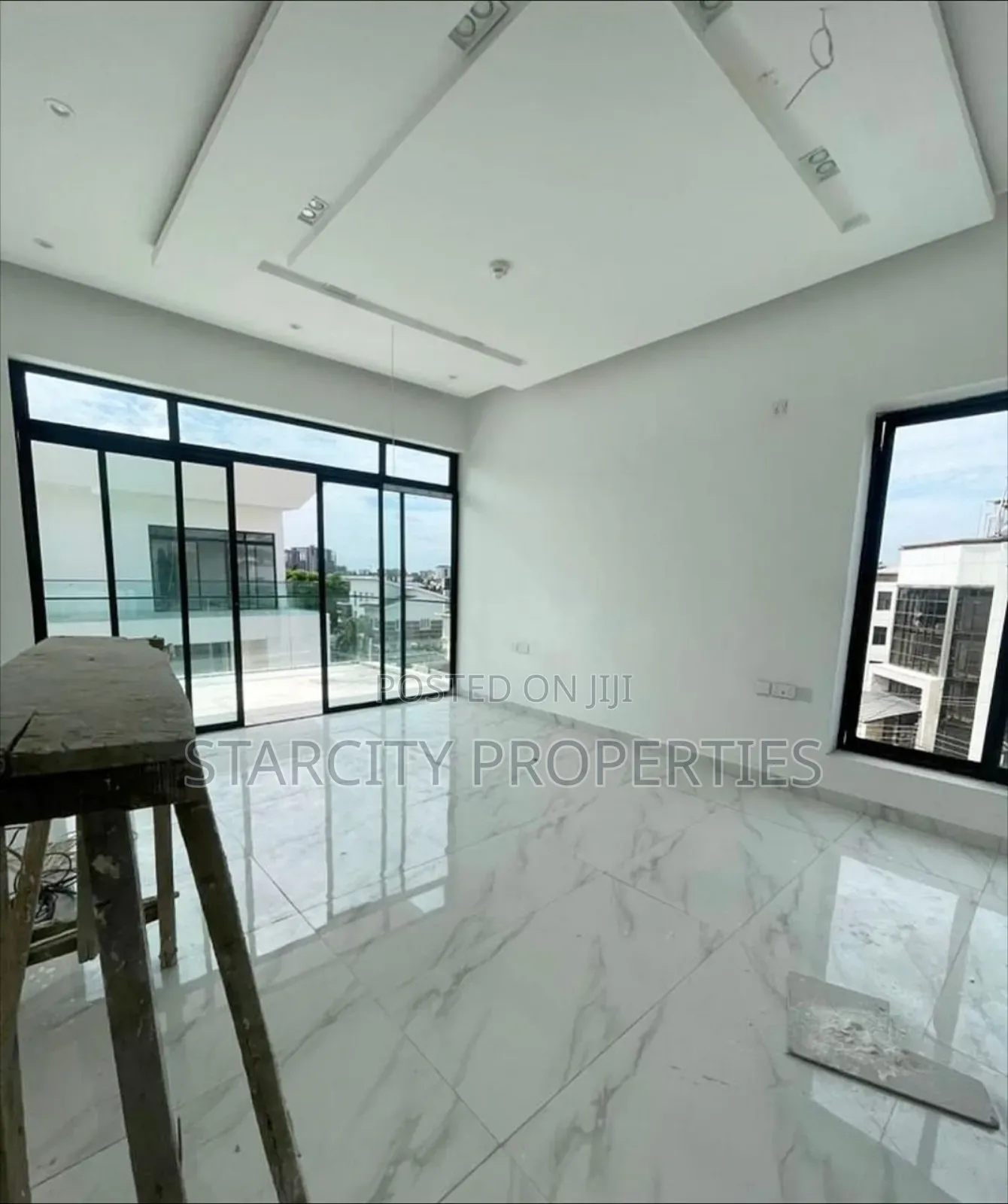 Furnished 4bdrm Duplex in Secured Estate, Ikoyi for sale