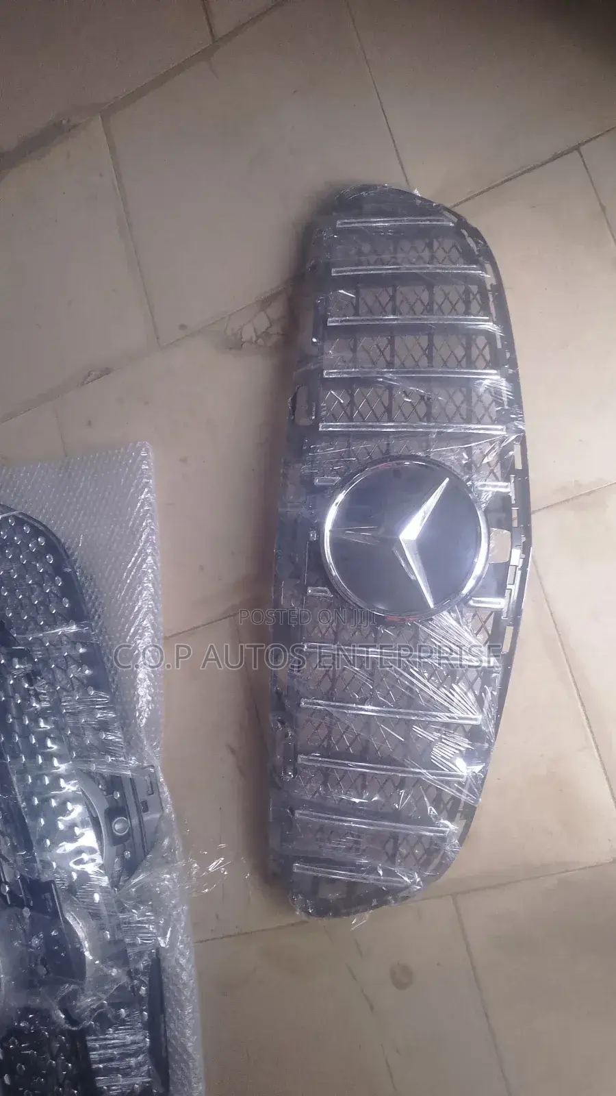 Gt Front Grille for Mercedes Benz Ml, Gl, Gle, Glk,C300,E350