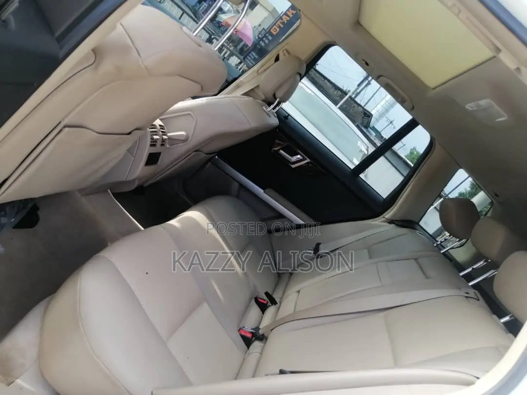 Mercedes-Benz GLK-Class 350 4MATIC 2011 White