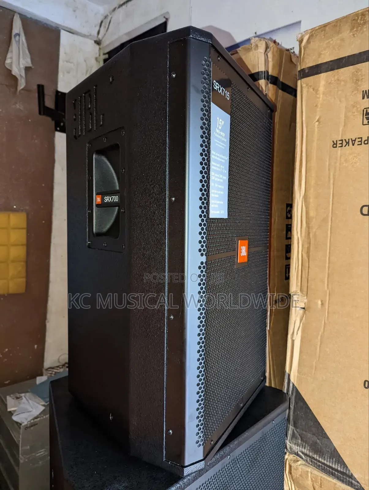 JBL Monitor Speaker