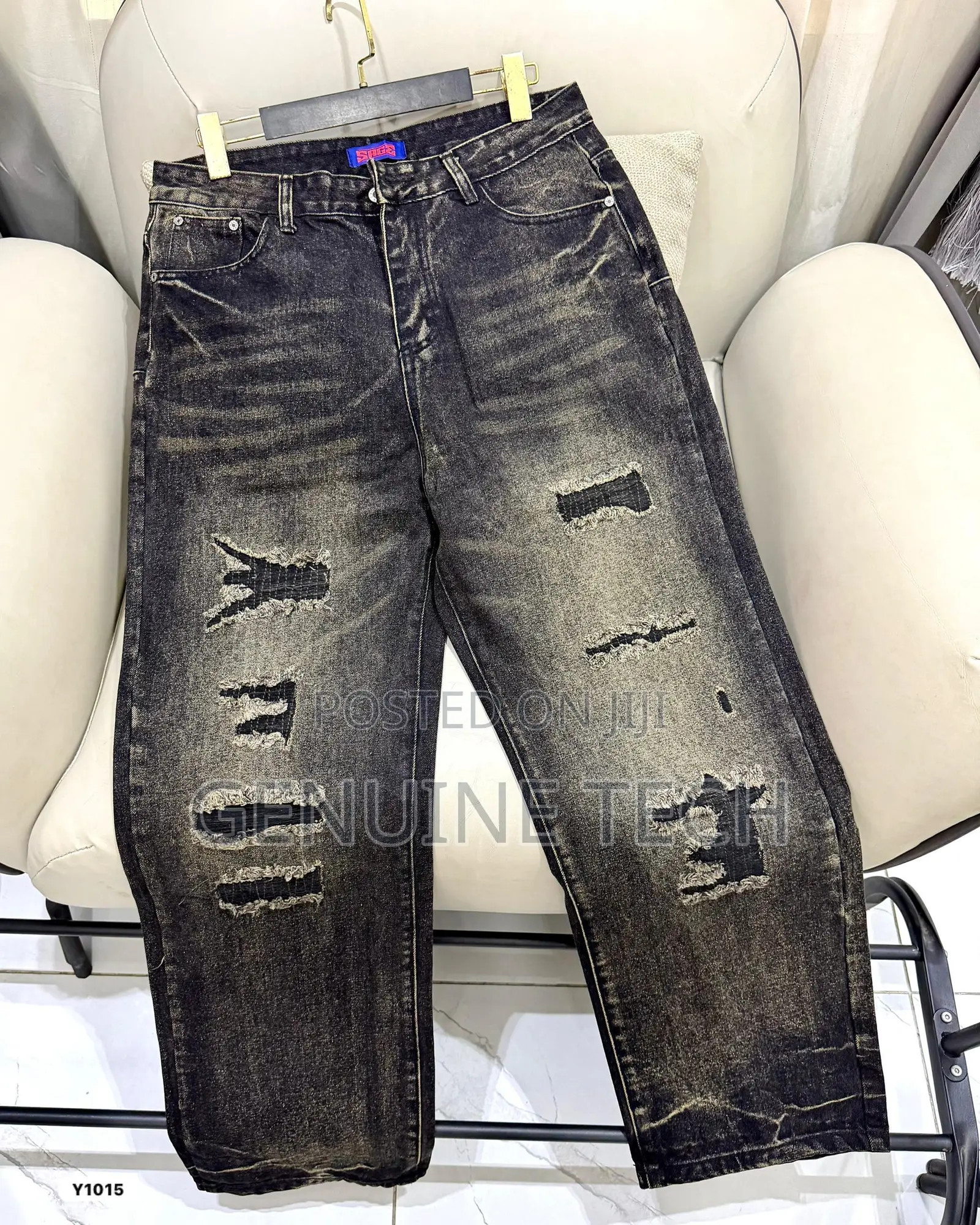 *High Quality Baggy Jeans🥶🥶