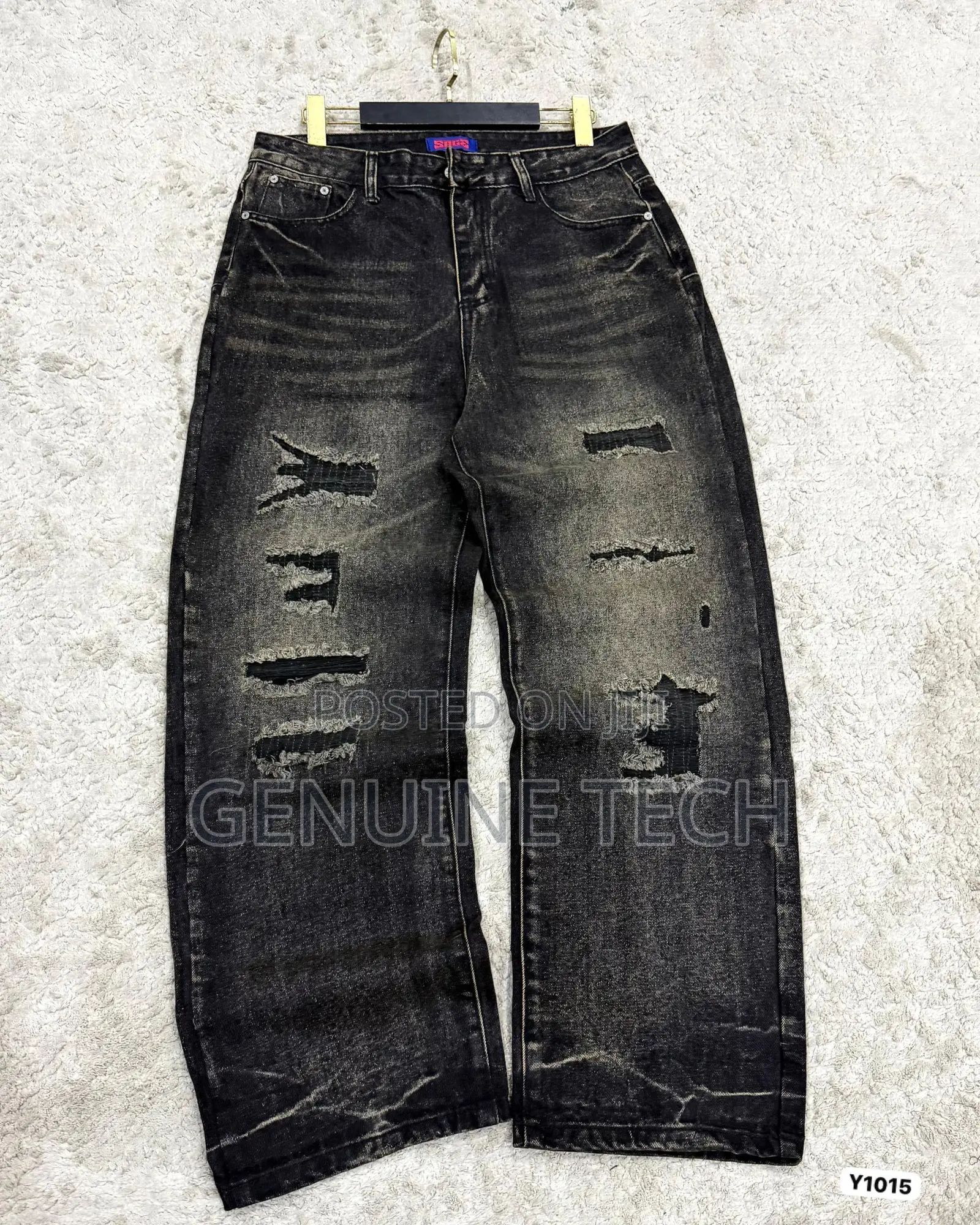 *High Quality Baggy Jeans🥶🥶