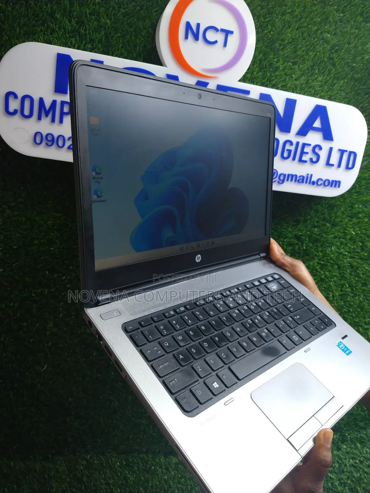 Laptop HP ProBook 640 G1 8GB Intel Core i5 HDD 500GB