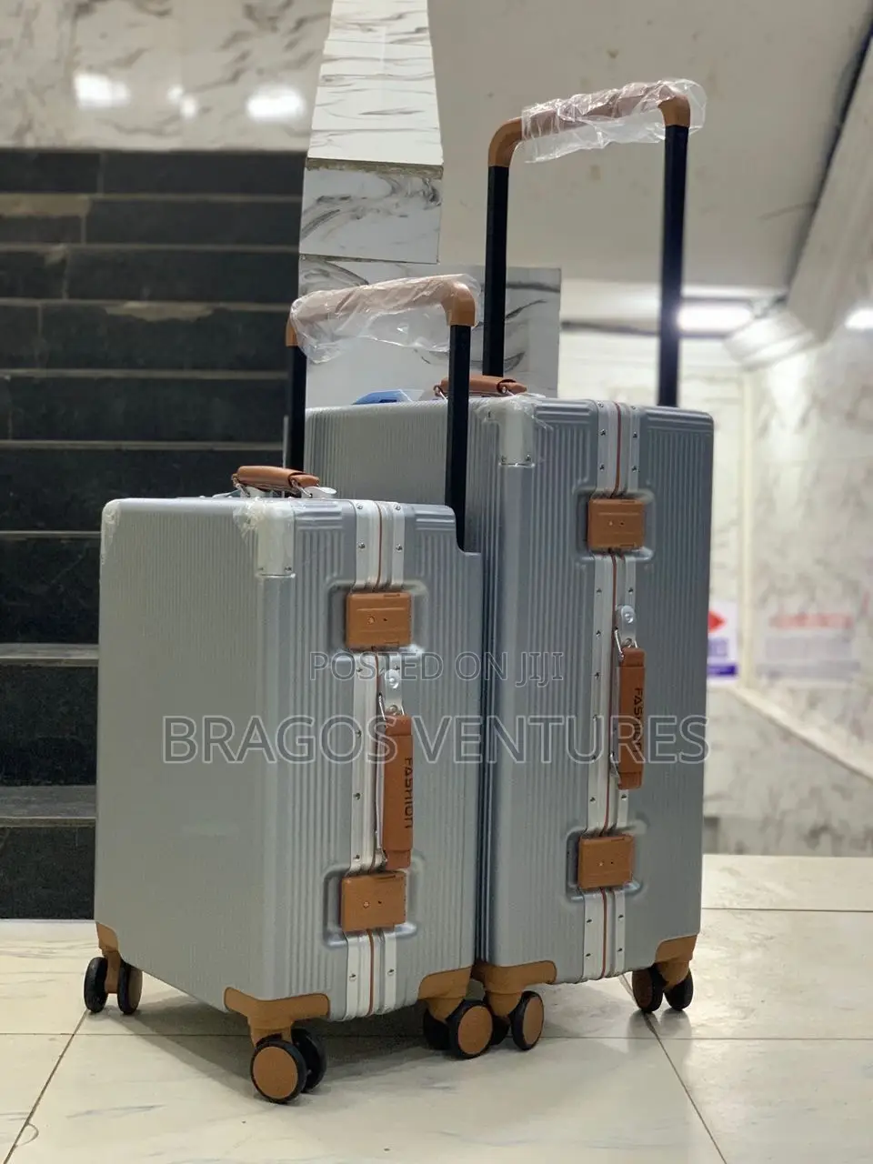 Quality Set of 2pcs Claft Boxes