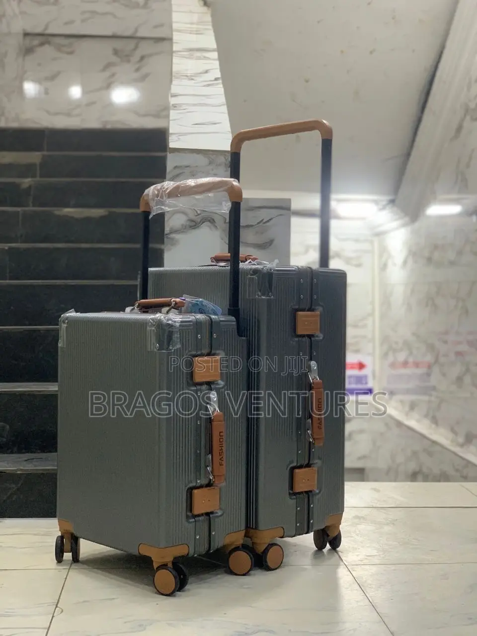 Quality Set of 2pcs Claft Boxes