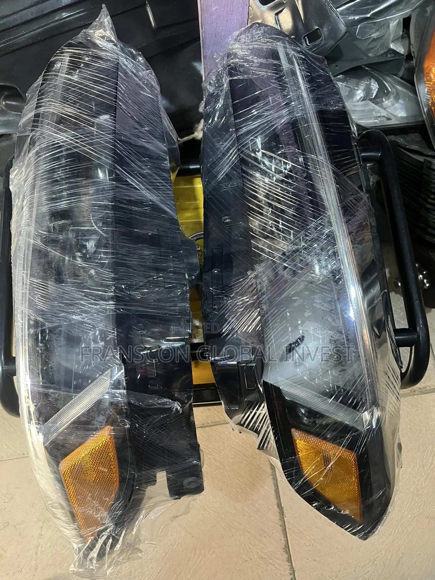 Head Light 2022-2024 Honda Civic