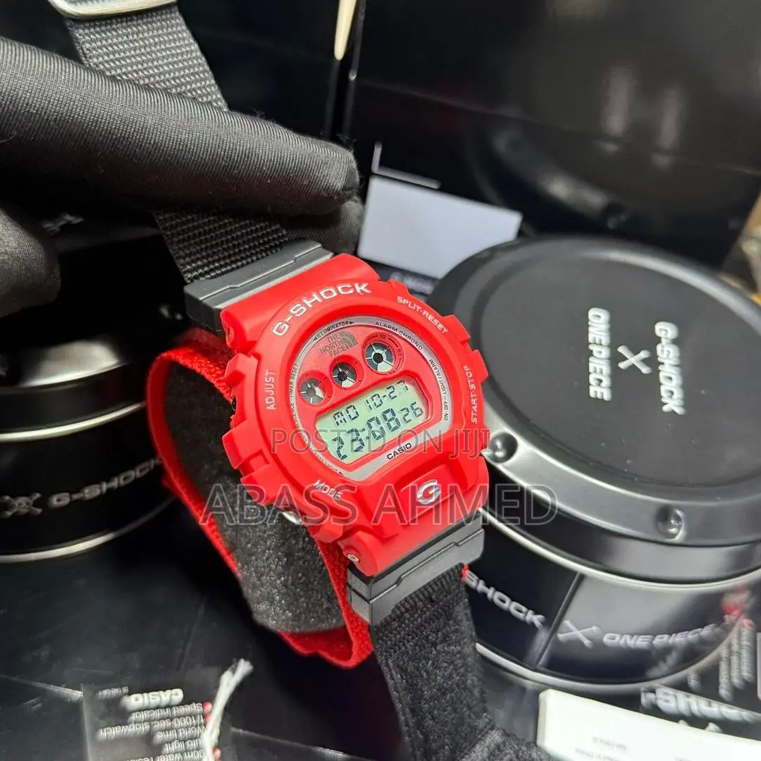 G Shock Watch