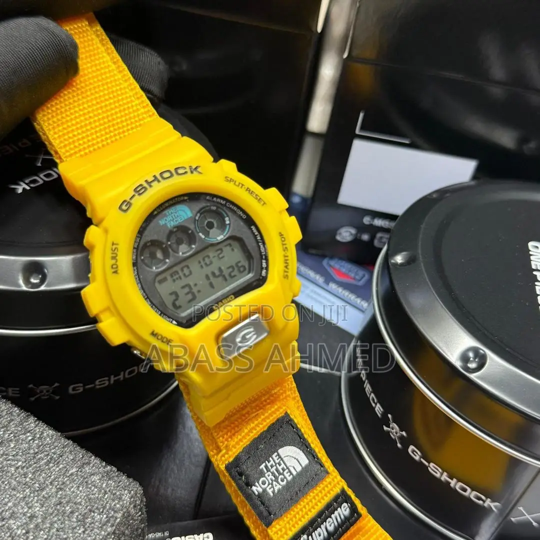 G Shock Watch