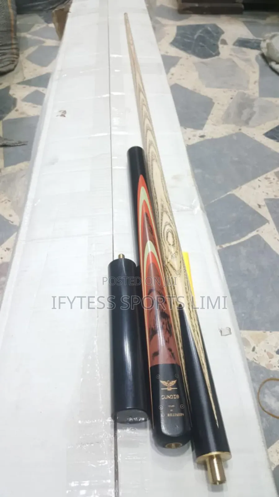Original Adjustable Long Snooker Stick
