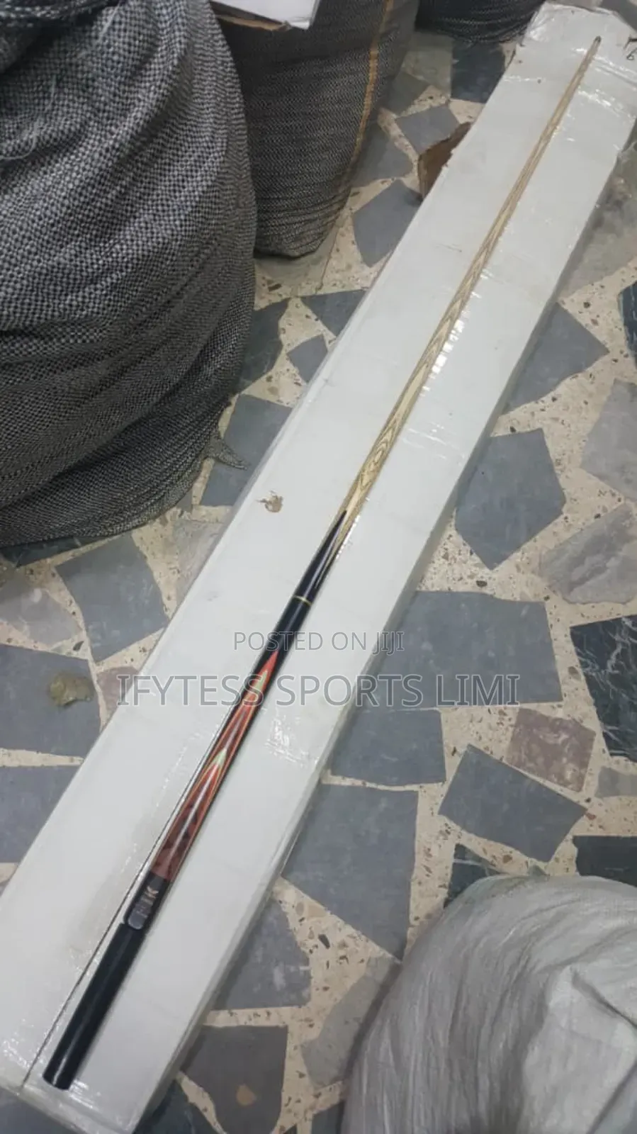 Original Adjustable Long Snooker Stick