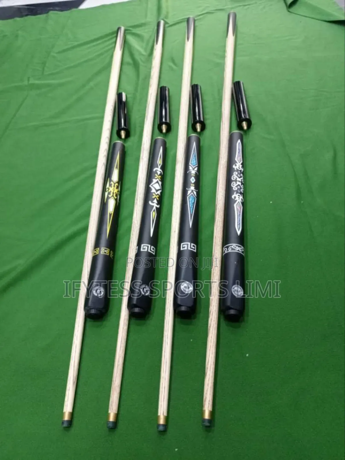 Original Adjustable Long Snooker Stick