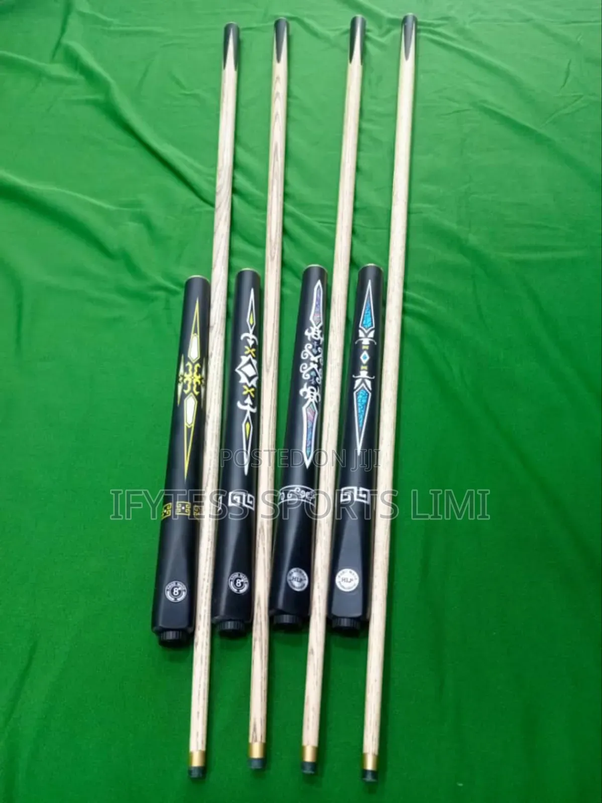 Original Adjustable Long Snooker Stick
