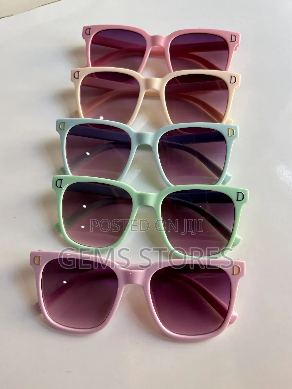 Trendy Square Sunglasses for Kids