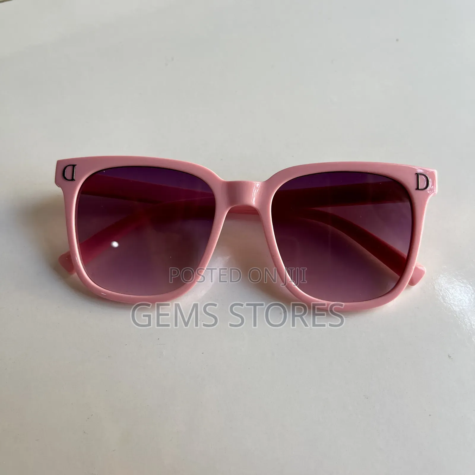 Trendy Square Sunglasses for Kids