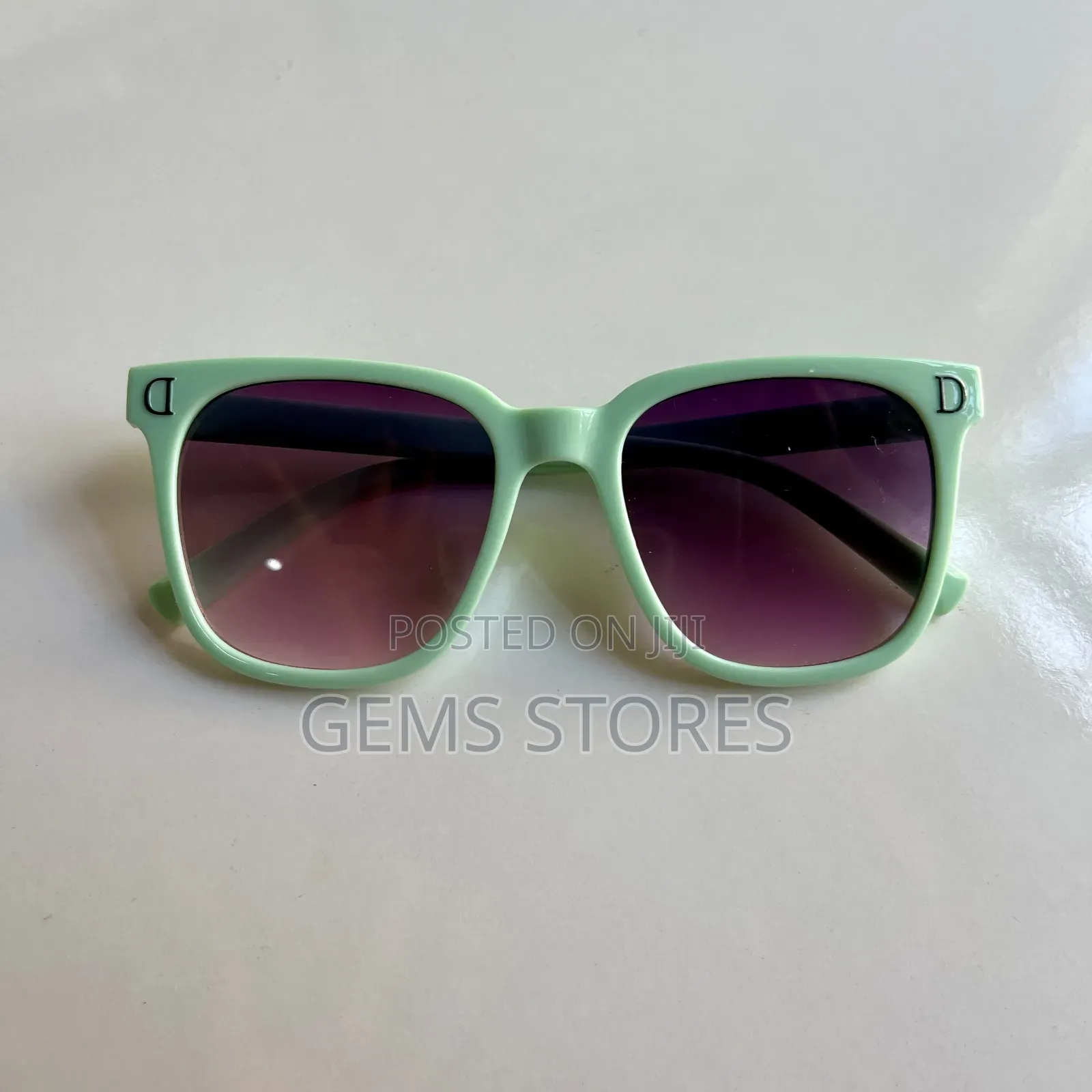 Trendy Square Sunglasses for Kids