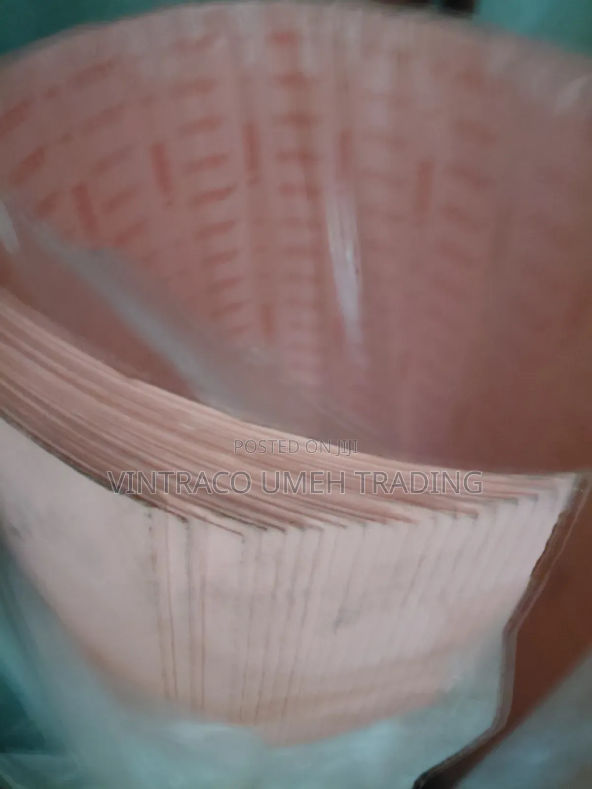 Paper Gasket Sheet 1m X 1.5m X 1.5mm