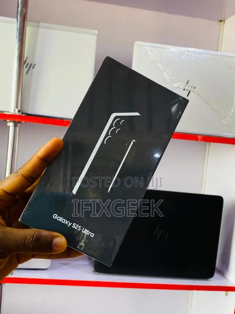 New Samsung Galaxy S25 Ultra 256 GB