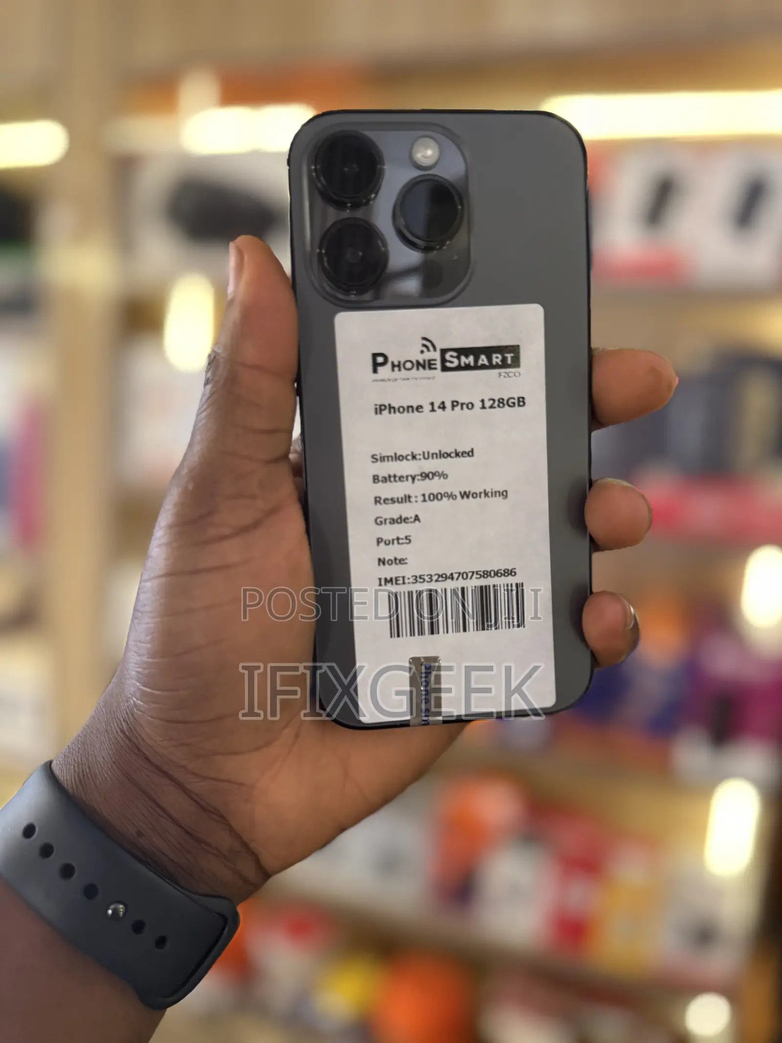 Apple iPhone 14 Pro 128 GB