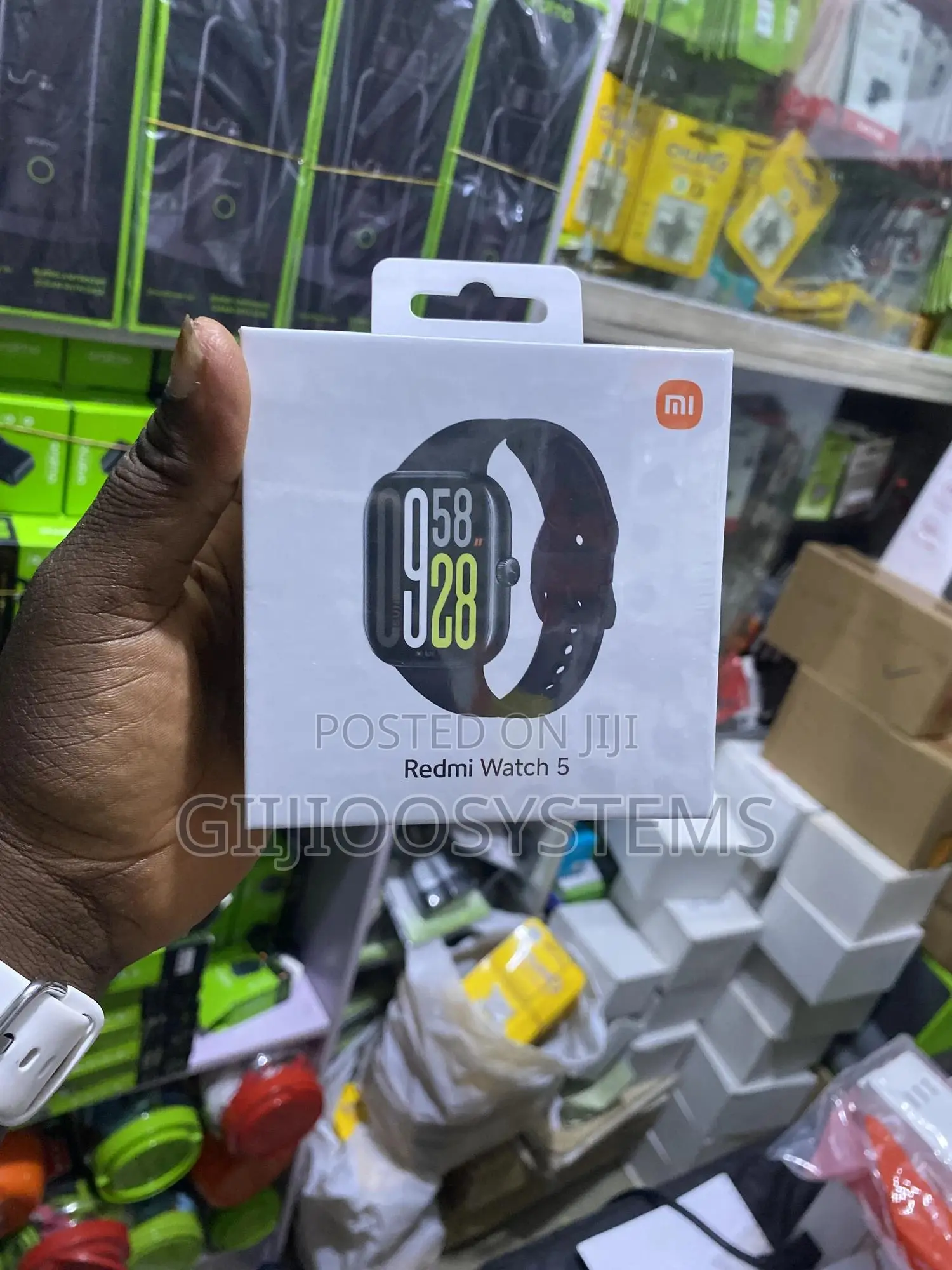 Redmi Watch 5