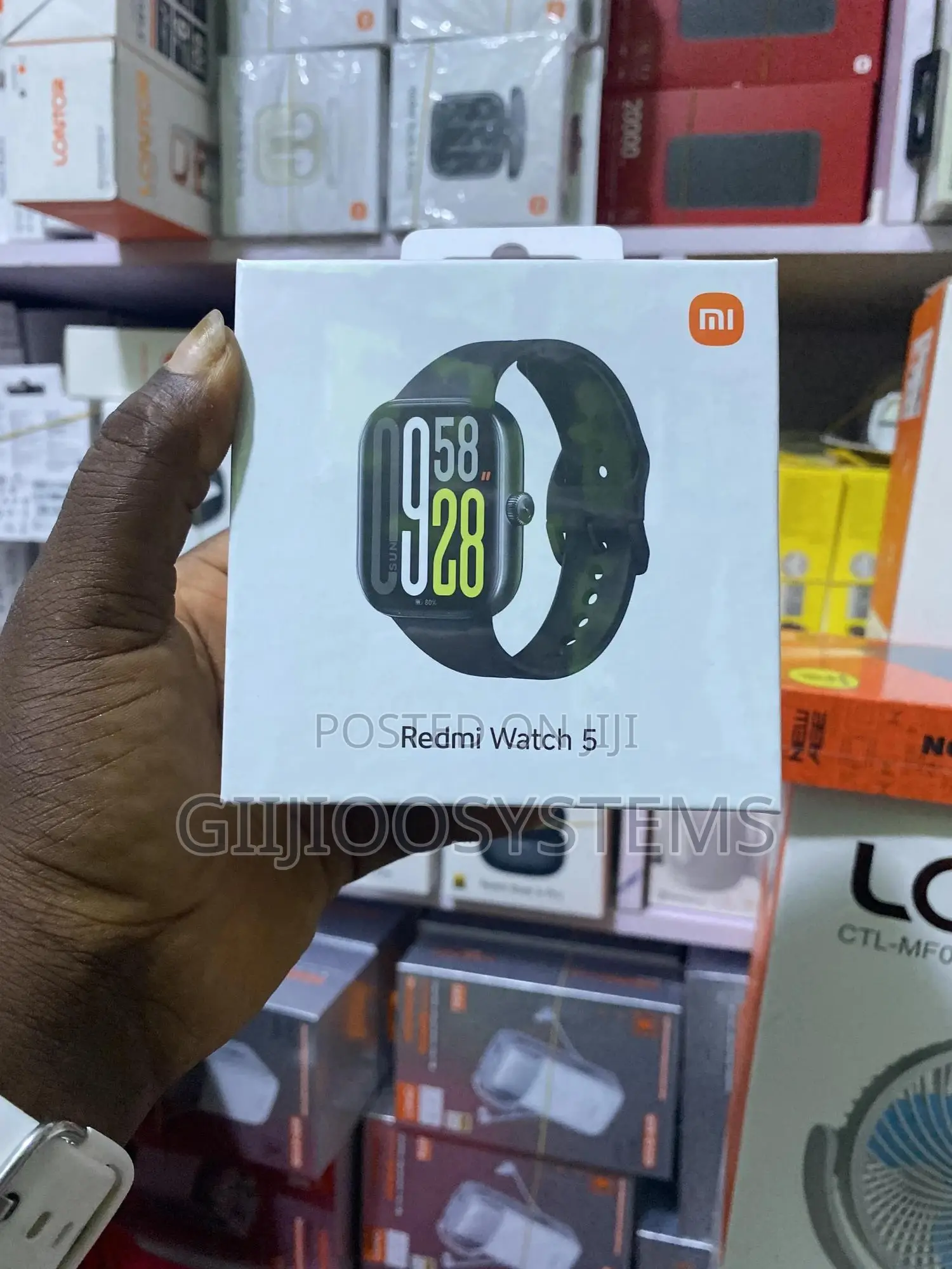 Redmi Watch 5