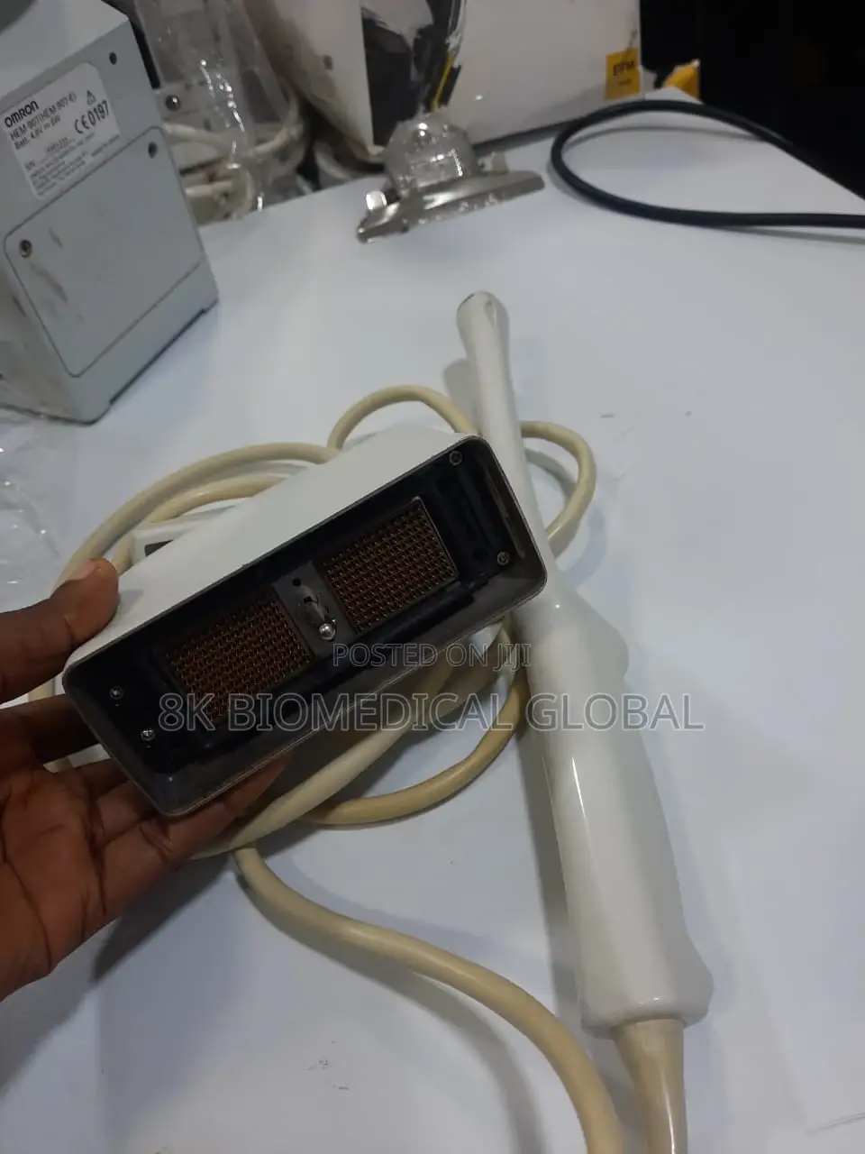 Pre-owen Philips C8-4v Ultrasound Transducer