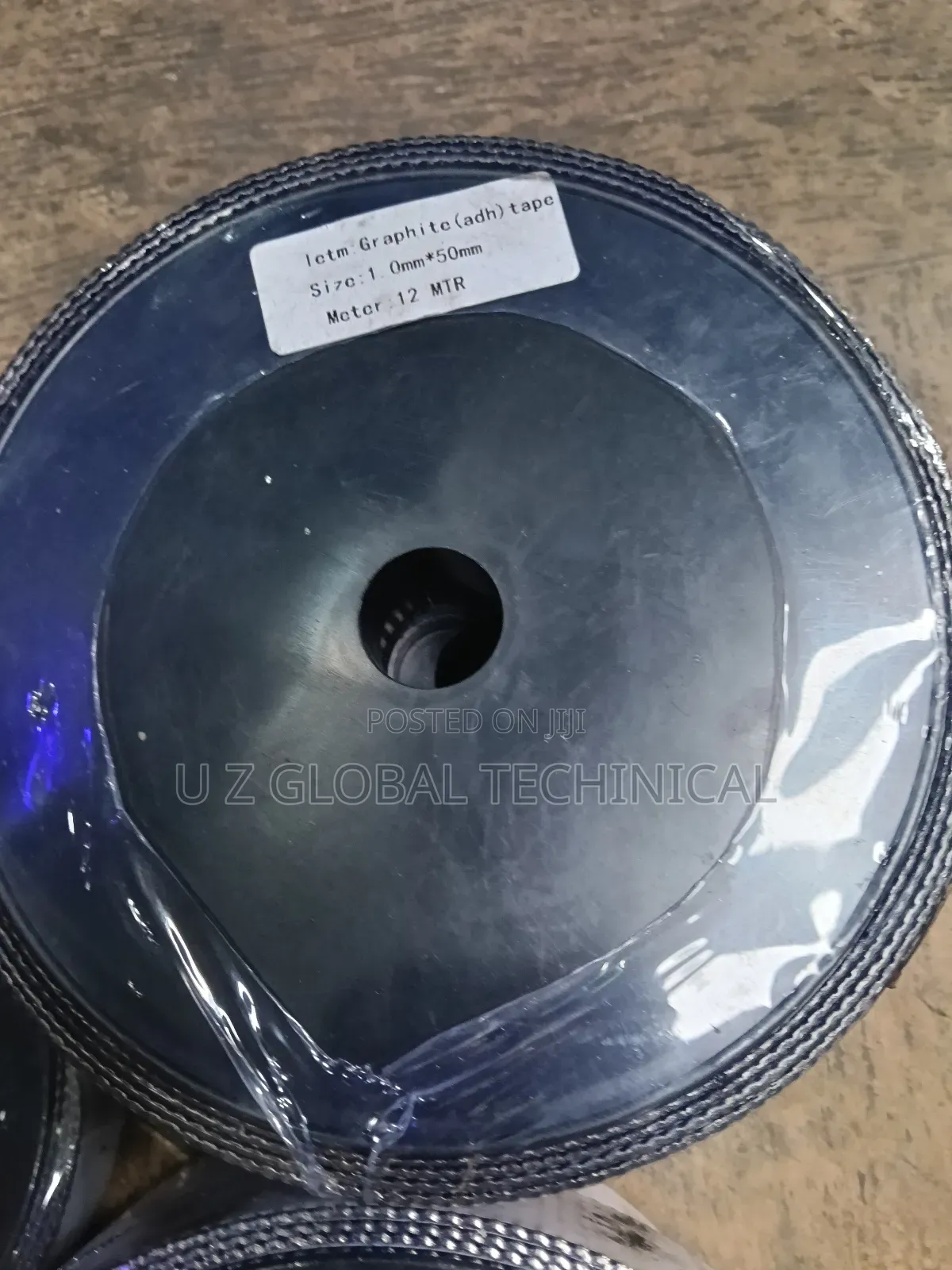 Graphite Tape 1.0mm X 5.0mm