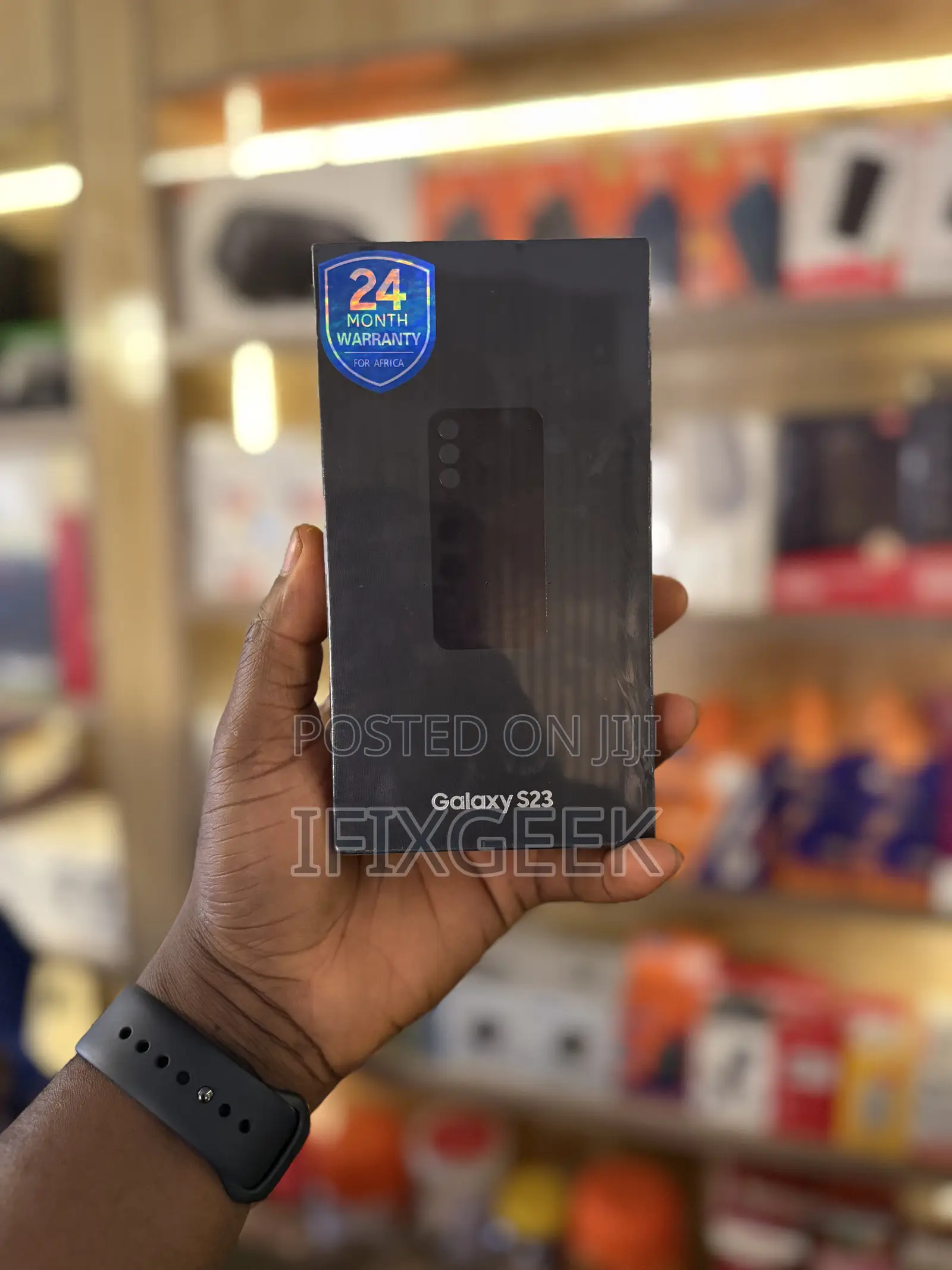 New Samsung Galaxy S23 128 GB