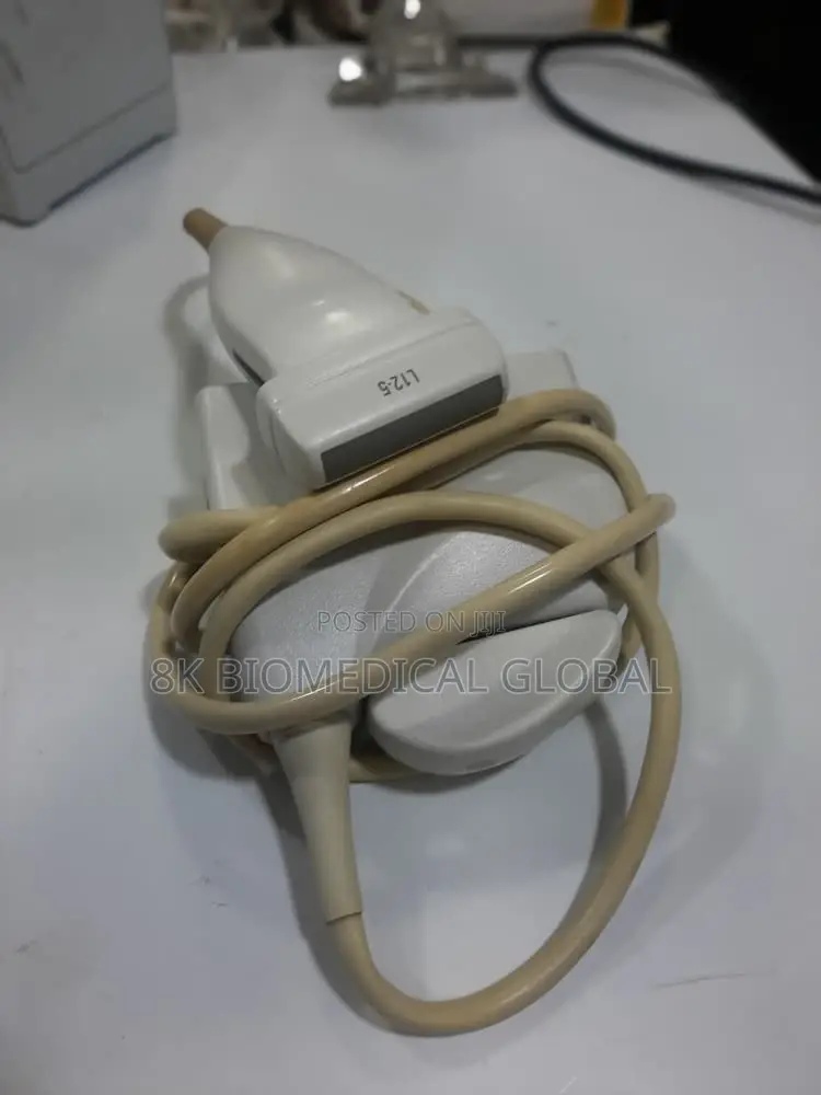 Pre-owned Philips L12-5 Linear Array Probe