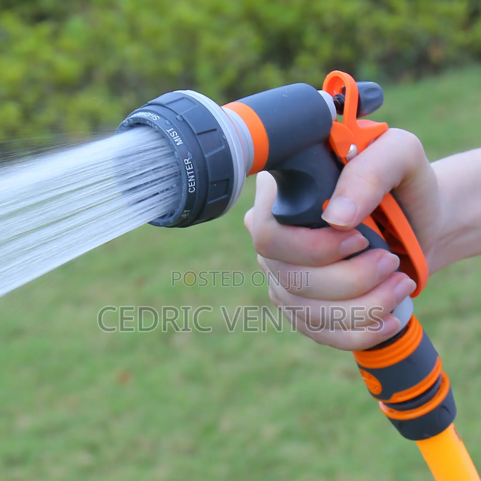 Adjustable Water Pressure Hose Nozzles For Car Wash