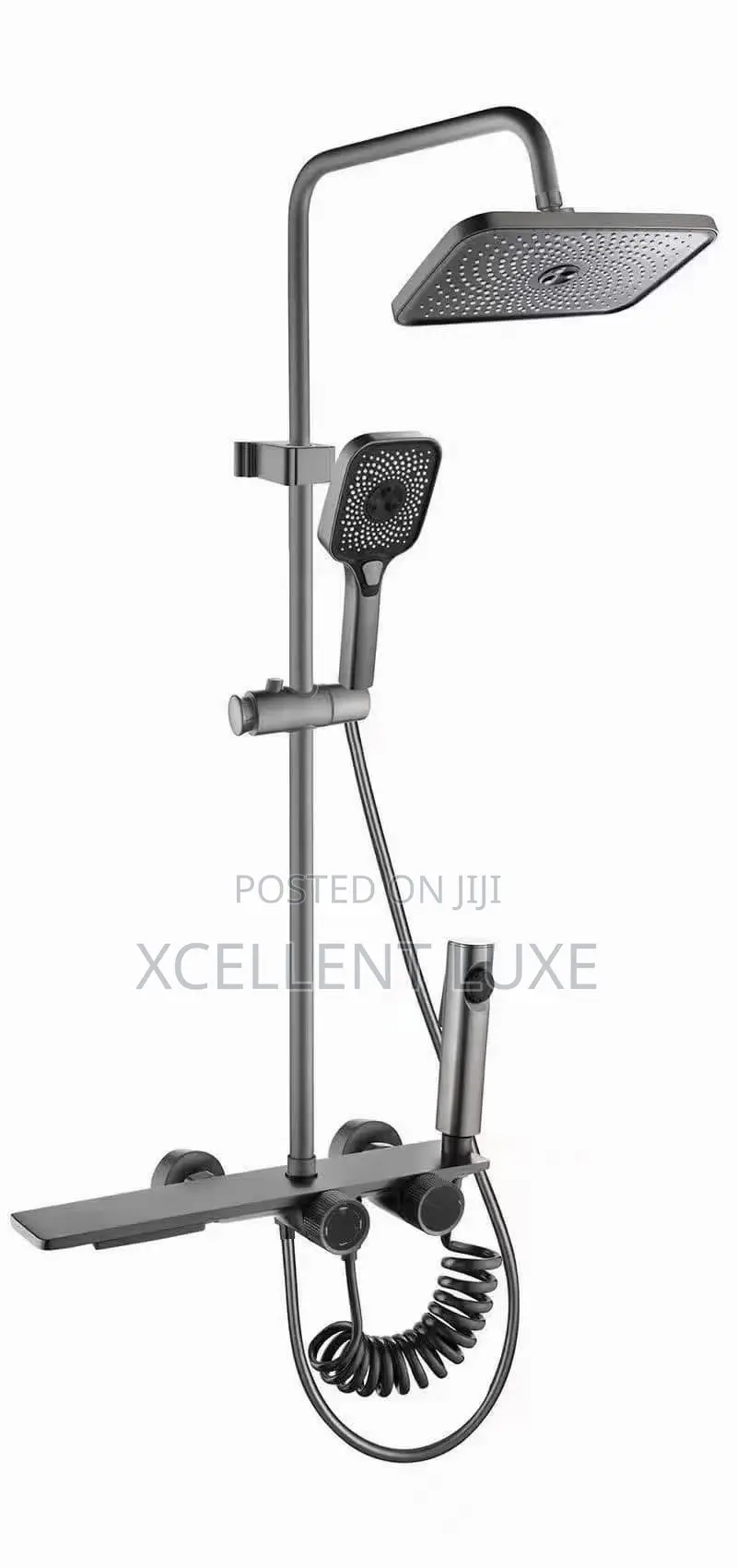 Executive Shower Set Made In England
