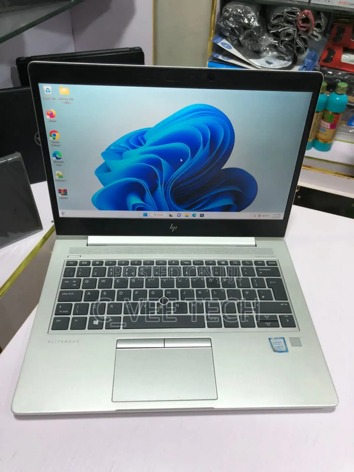 Laptop HP EliteBook 840 G6 8GB Intel Core I5 SSD 256GB