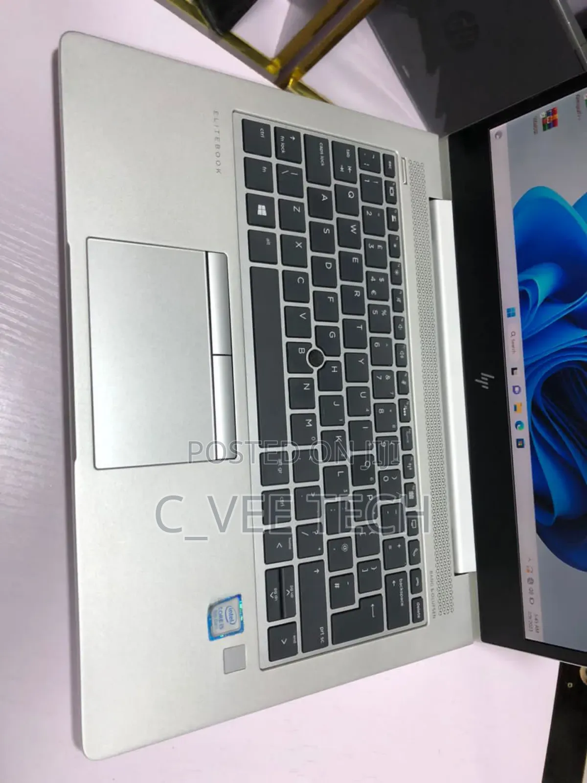 Laptop HP EliteBook 840 G6 8GB Intel Core I5 SSD 256GB