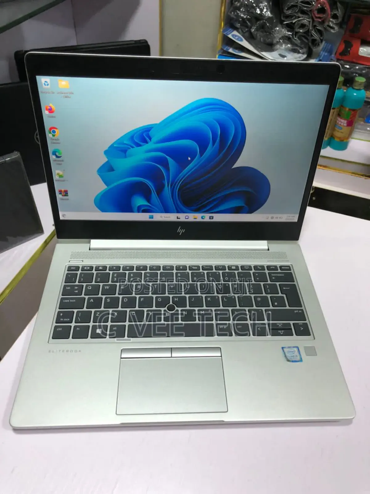 Laptop HP EliteBook 840 G6 8GB Intel Core I5 SSD 256GB